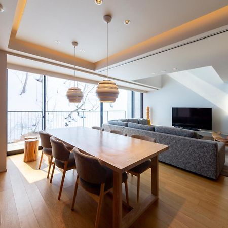 Yamakei Residences Kutčan Exteriér fotografie