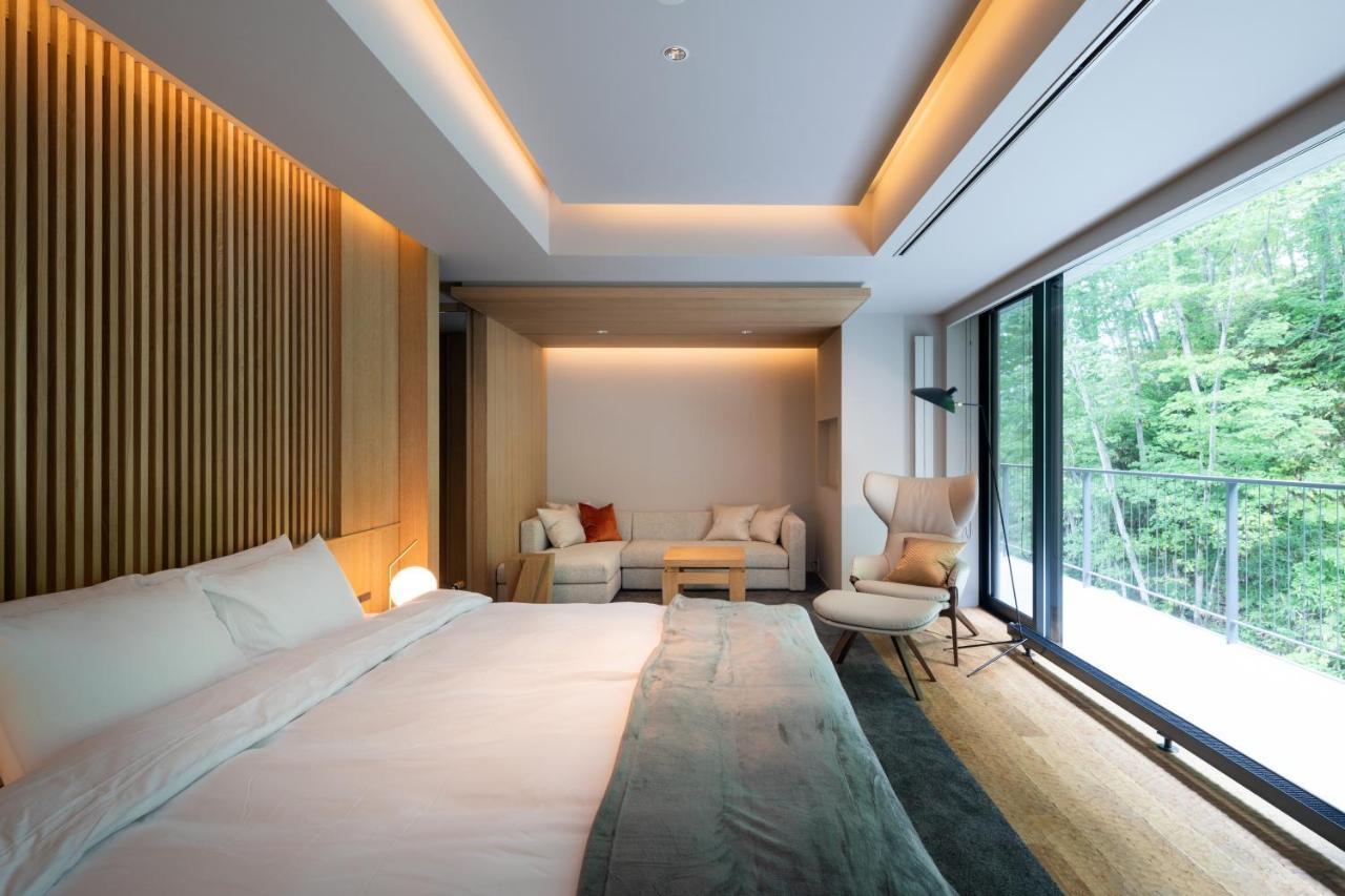 Yamakei Residences Kutčan Exteriér fotografie