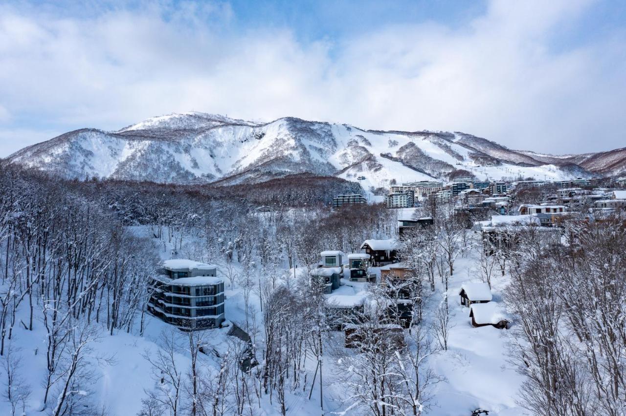 Yamakei Residences Kutčan Exteriér fotografie