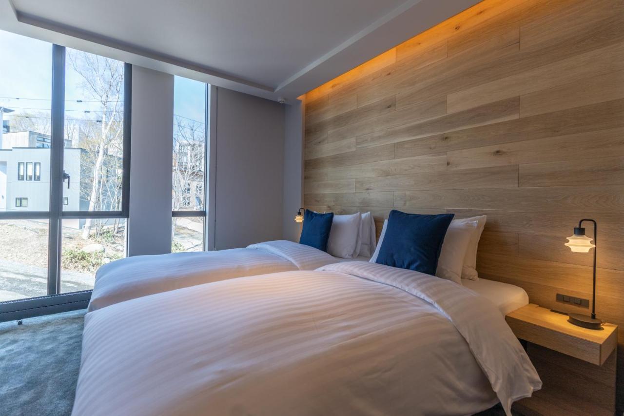 Yamakei Residences Kutčan Exteriér fotografie