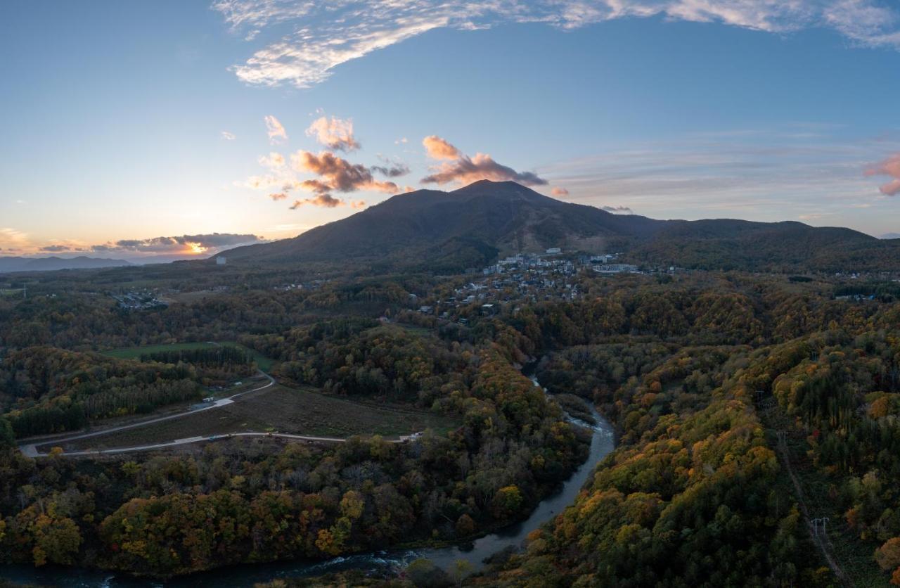 Yamakei Residences Kutčan Exteriér fotografie