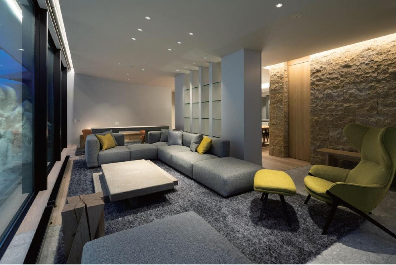 Yamakei Residences Kutčan Exteriér fotografie