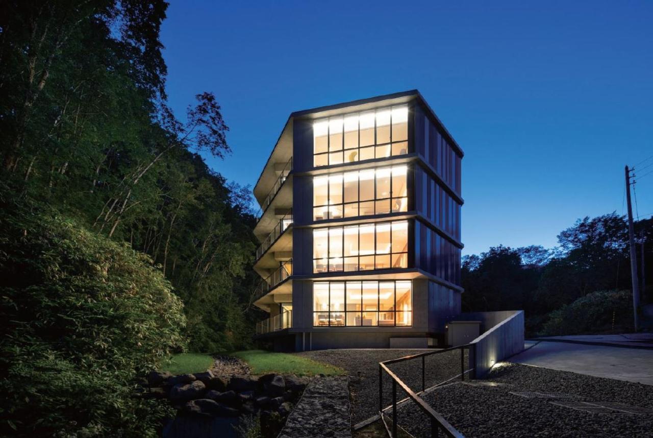 Yamakei Residences Kutčan Exteriér fotografie