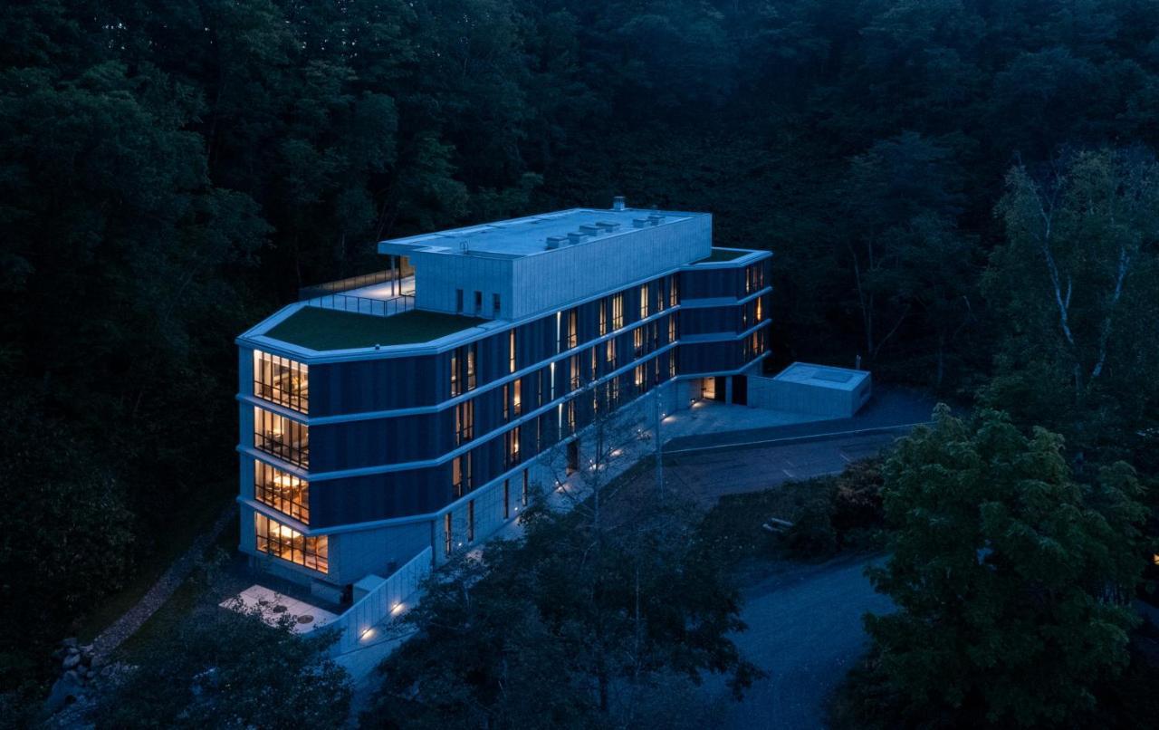 Yamakei Residences Kutčan Exteriér fotografie