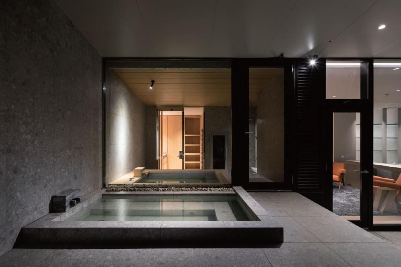 Yamakei Residences Kutčan Exteriér fotografie