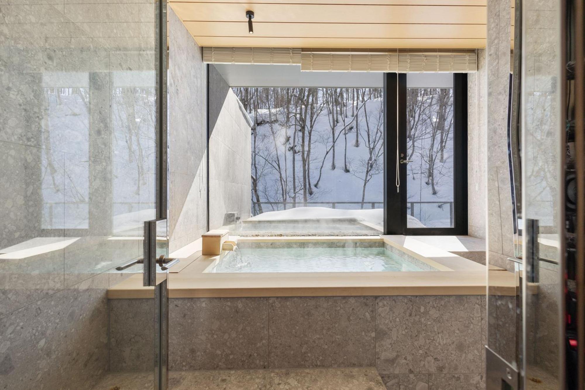 Yamakei Residences Kutčan Exteriér fotografie