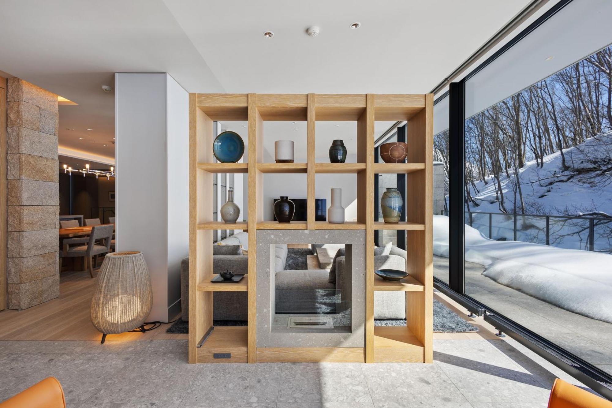 Yamakei Residences Kutčan Exteriér fotografie