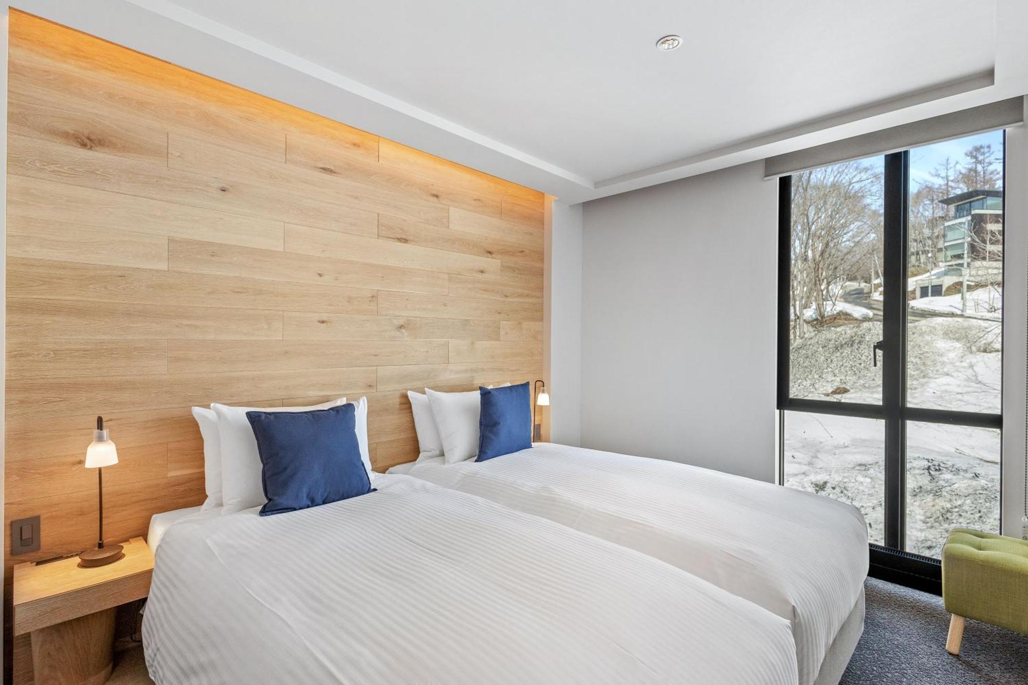 Yamakei Residences Kutčan Exteriér fotografie