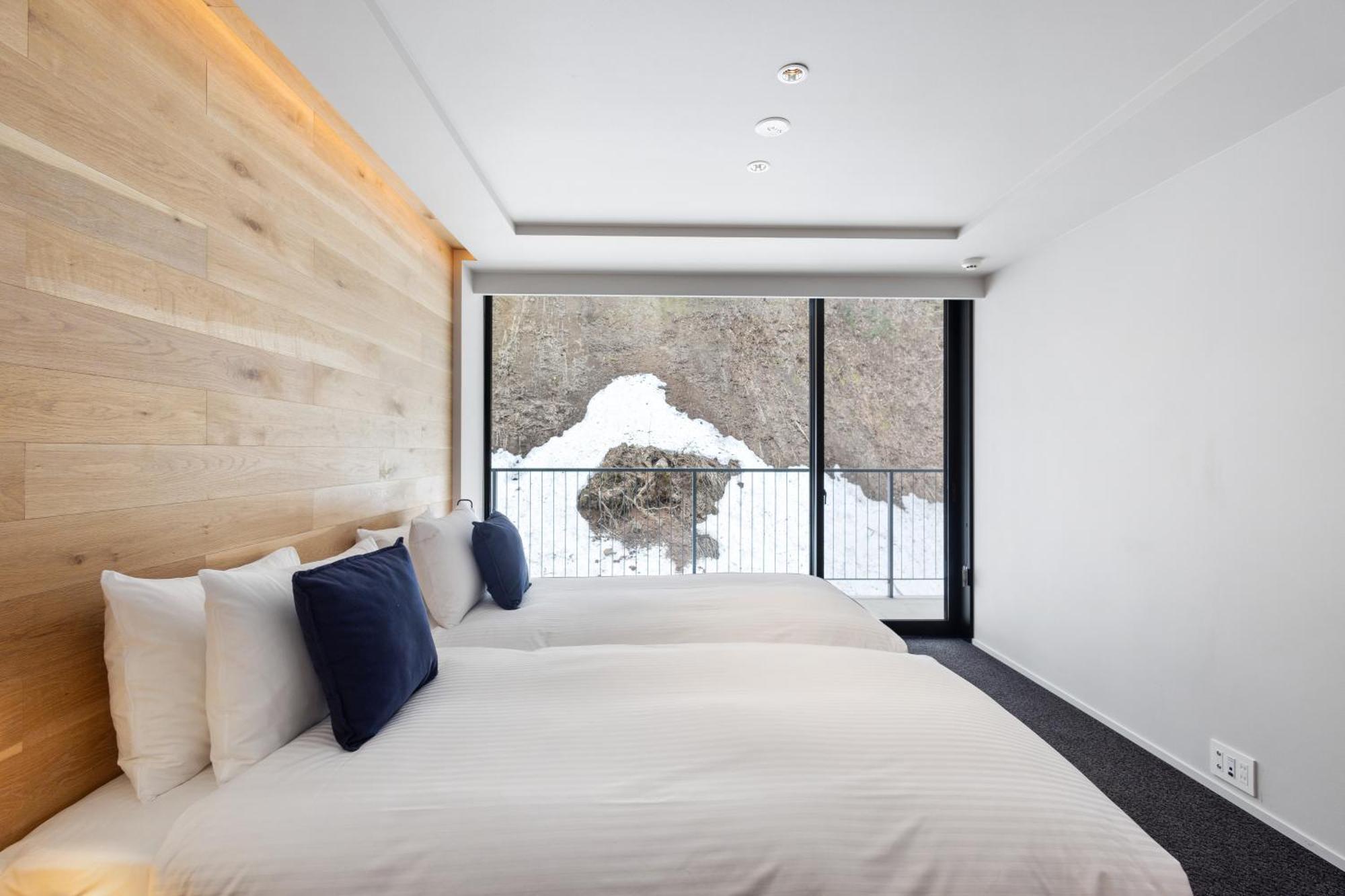 Yamakei Residences Kutčan Exteriér fotografie