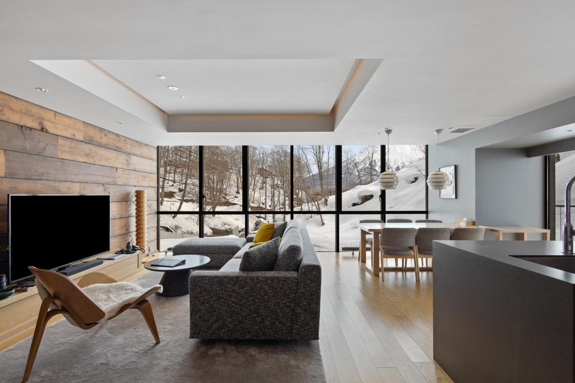 Yamakei Residences Kutčan Exteriér fotografie