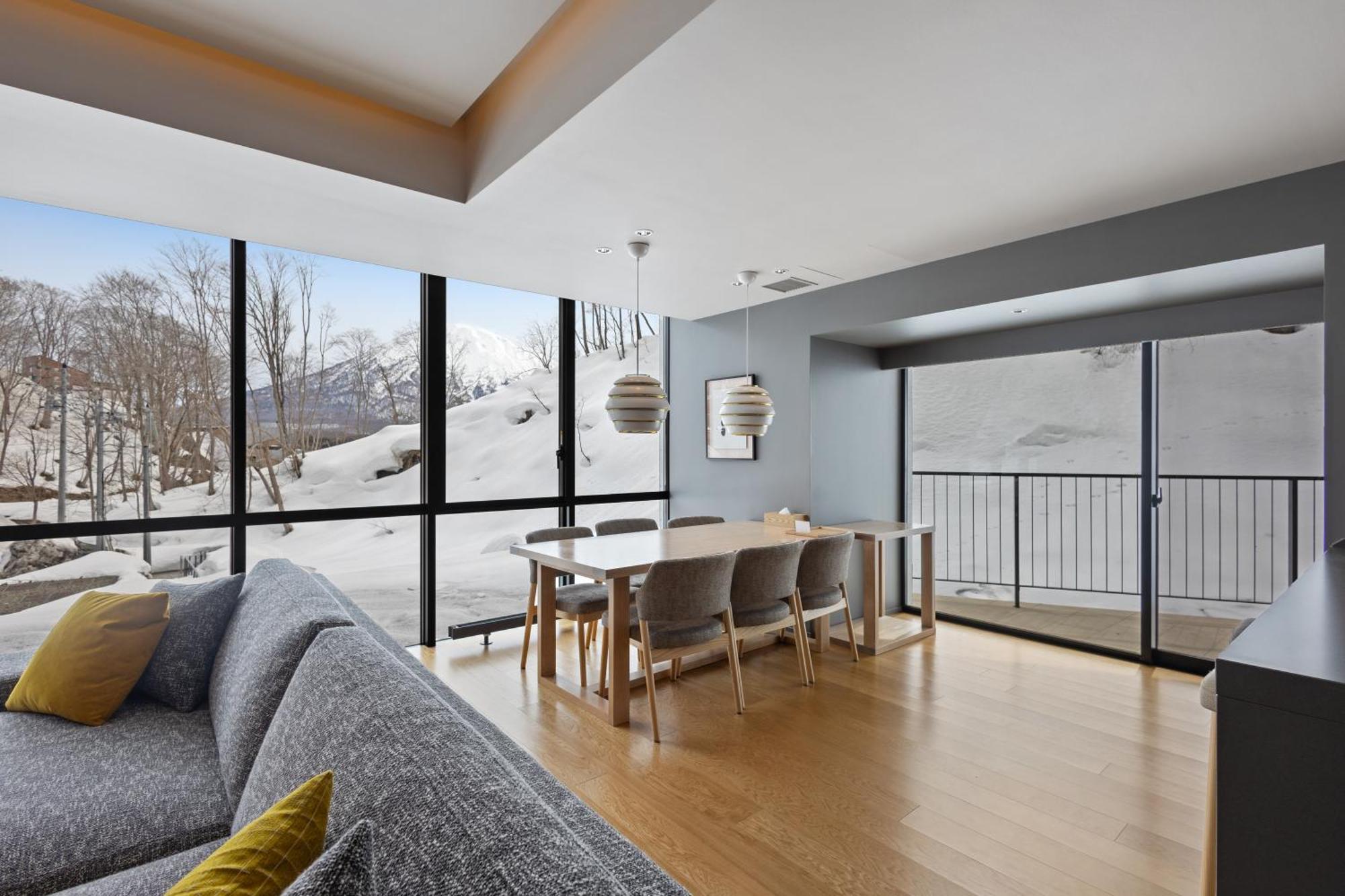 Yamakei Residences Kutčan Exteriér fotografie