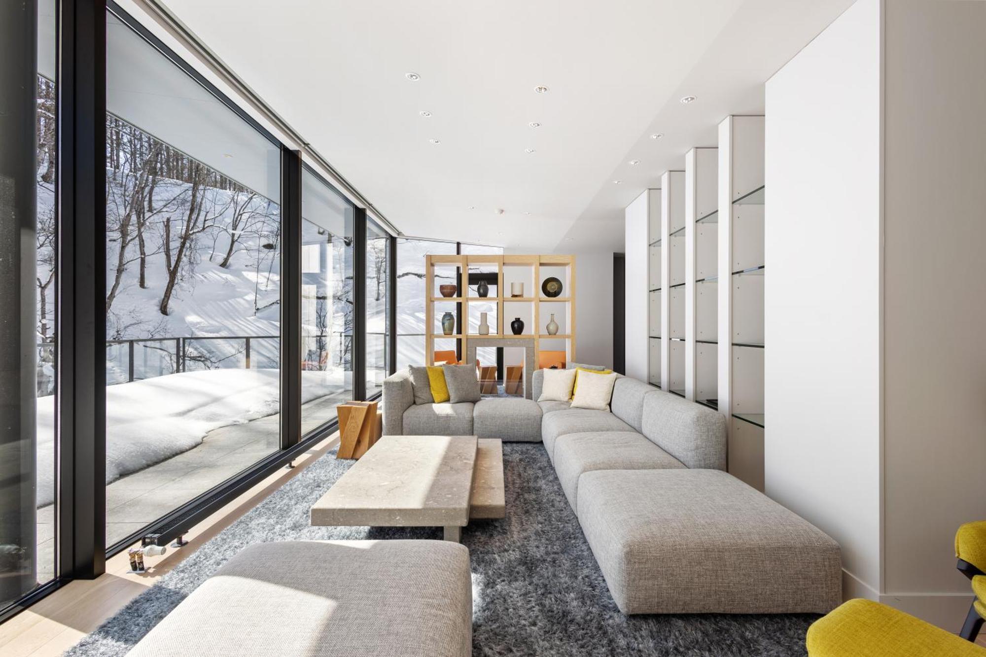 Yamakei Residences Kutčan Exteriér fotografie