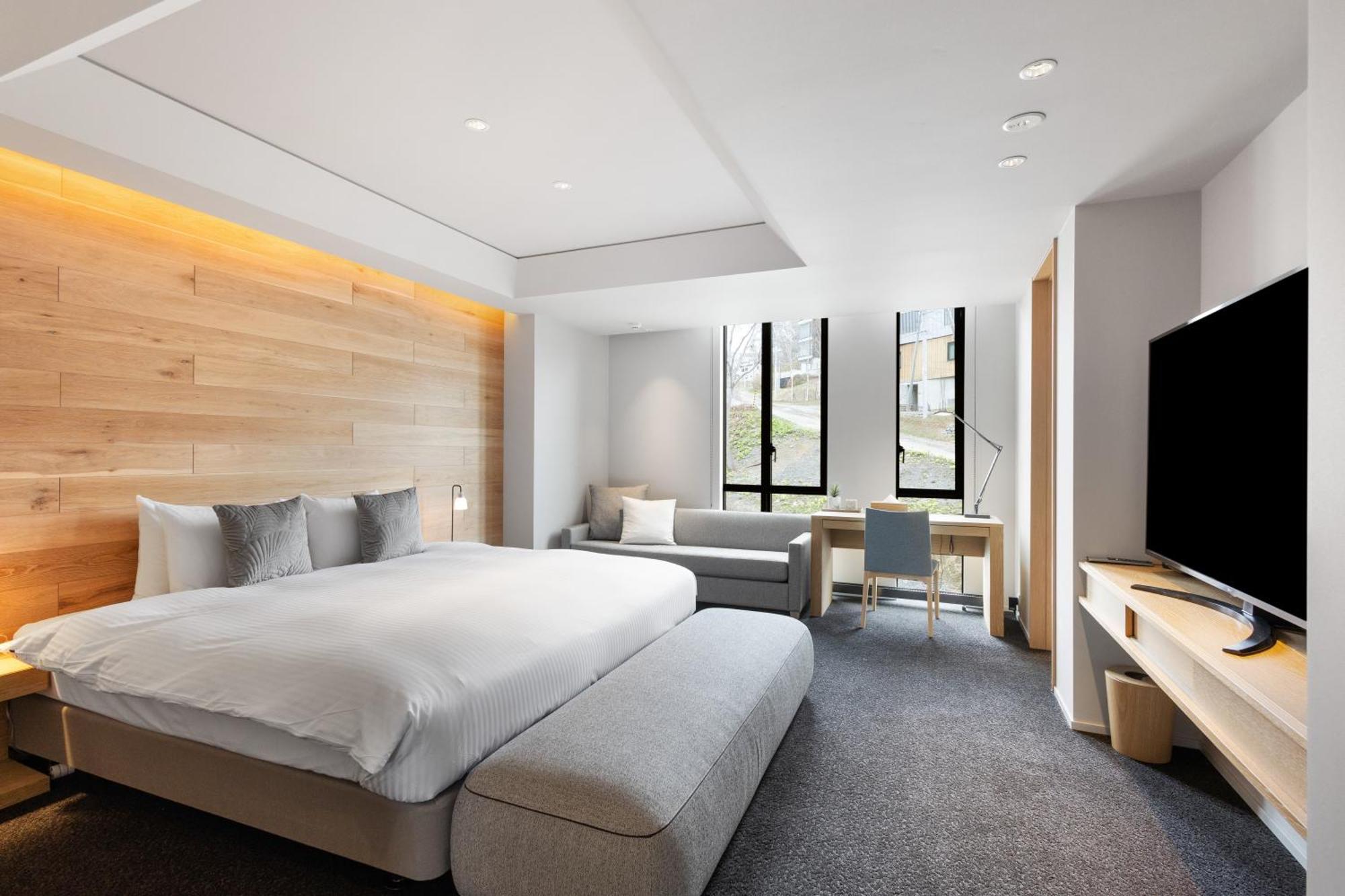 Yamakei Residences Kutčan Exteriér fotografie