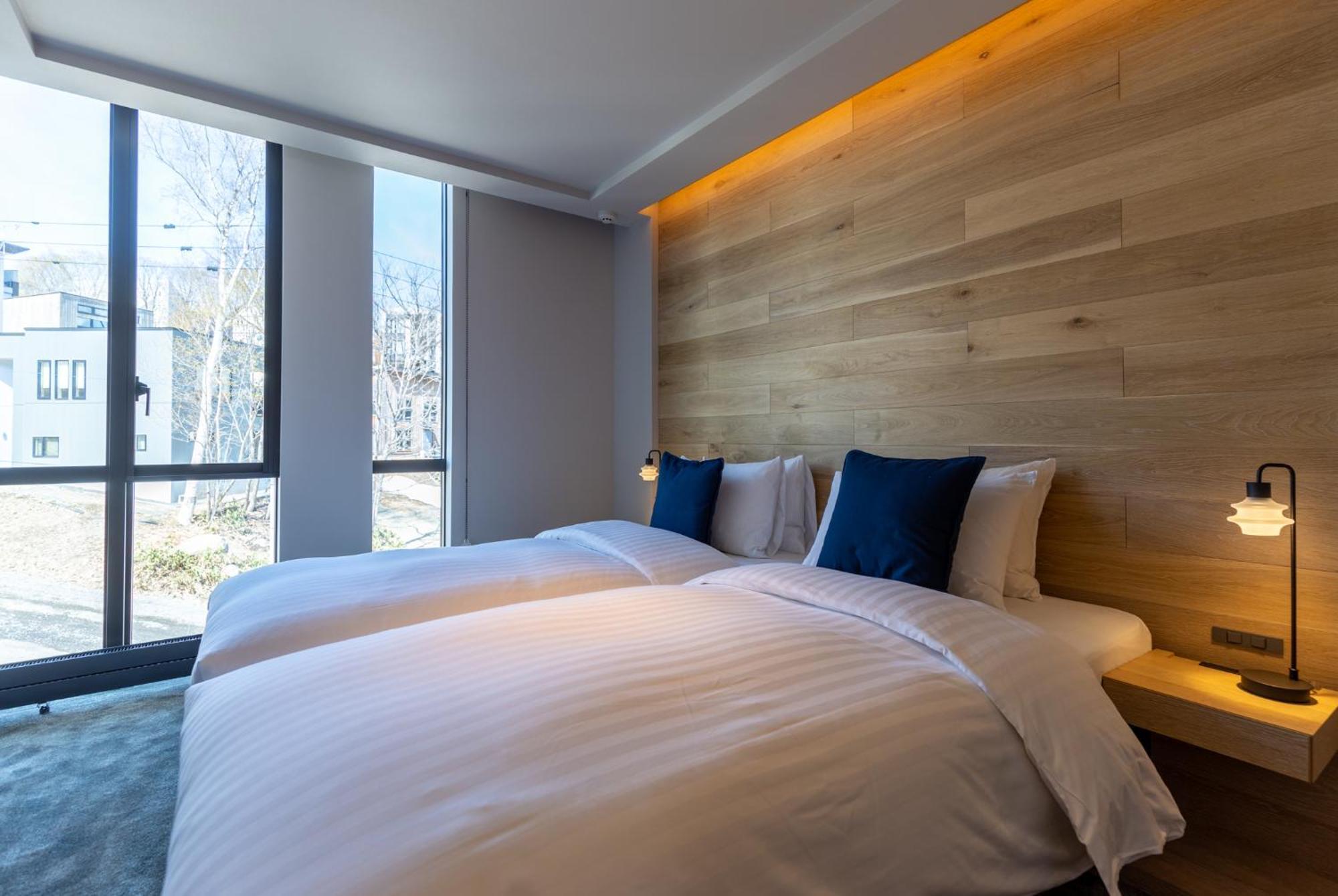 Yamakei Residences Kutčan Exteriér fotografie