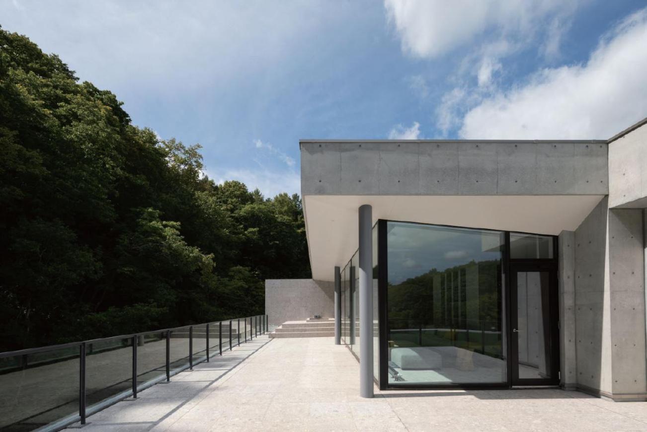 Yamakei Residences Kutčan Exteriér fotografie