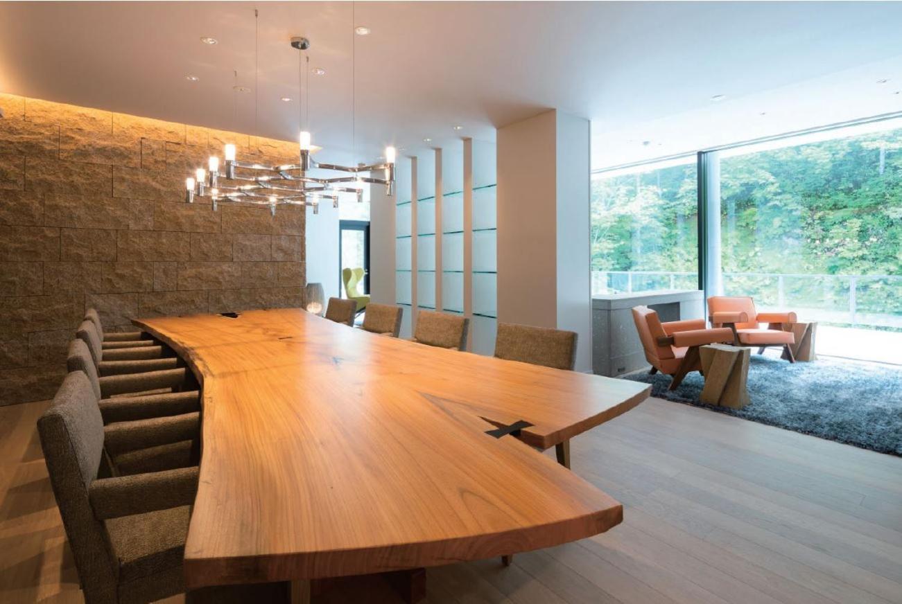 Yamakei Residences Kutčan Exteriér fotografie