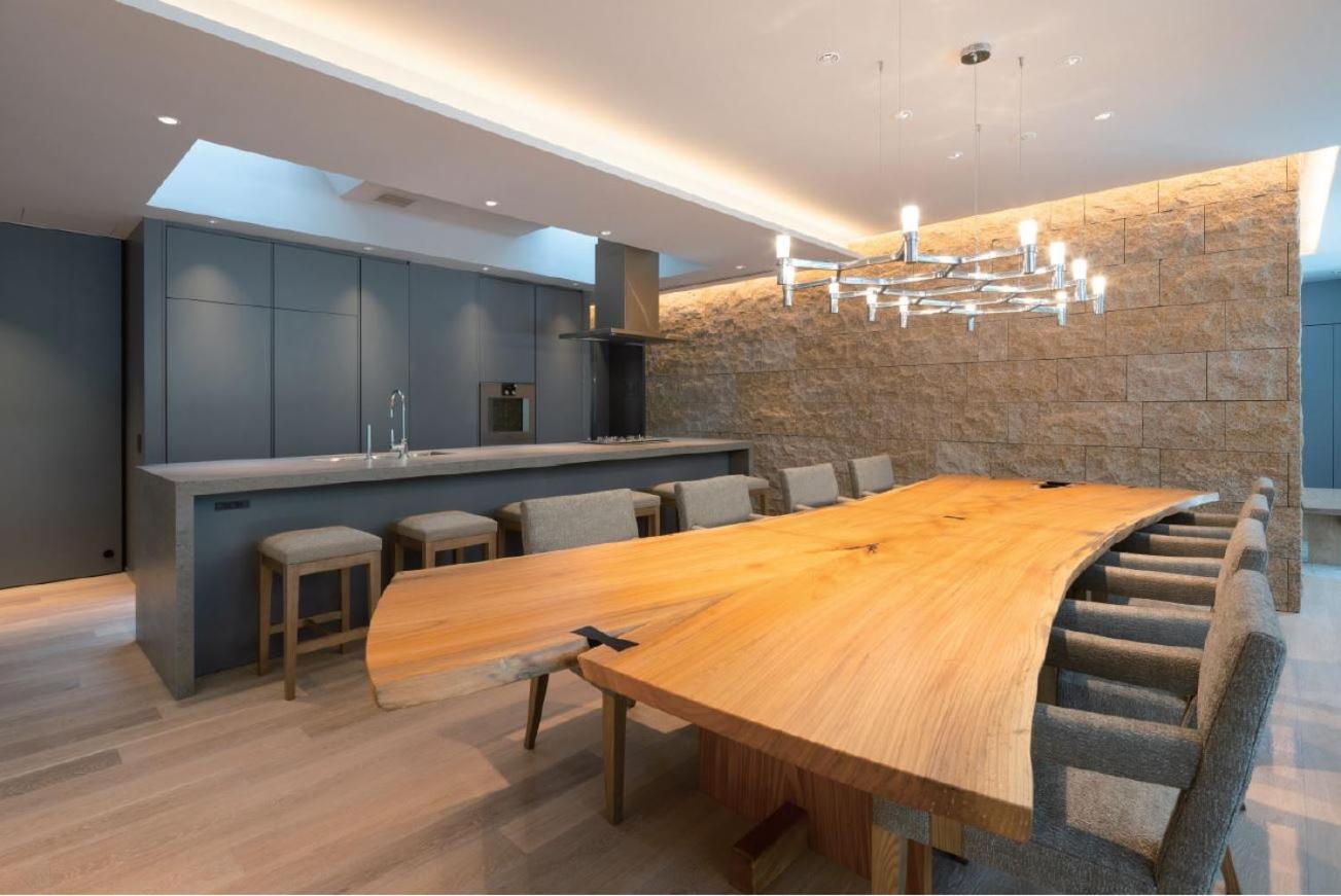 Yamakei Residences Kutčan Exteriér fotografie