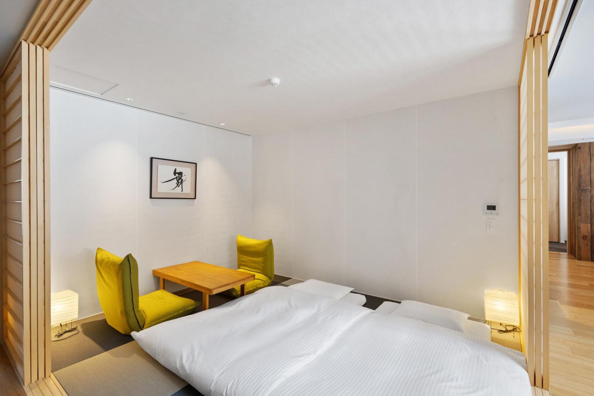 Yamakei Residences Kutčan Exteriér fotografie