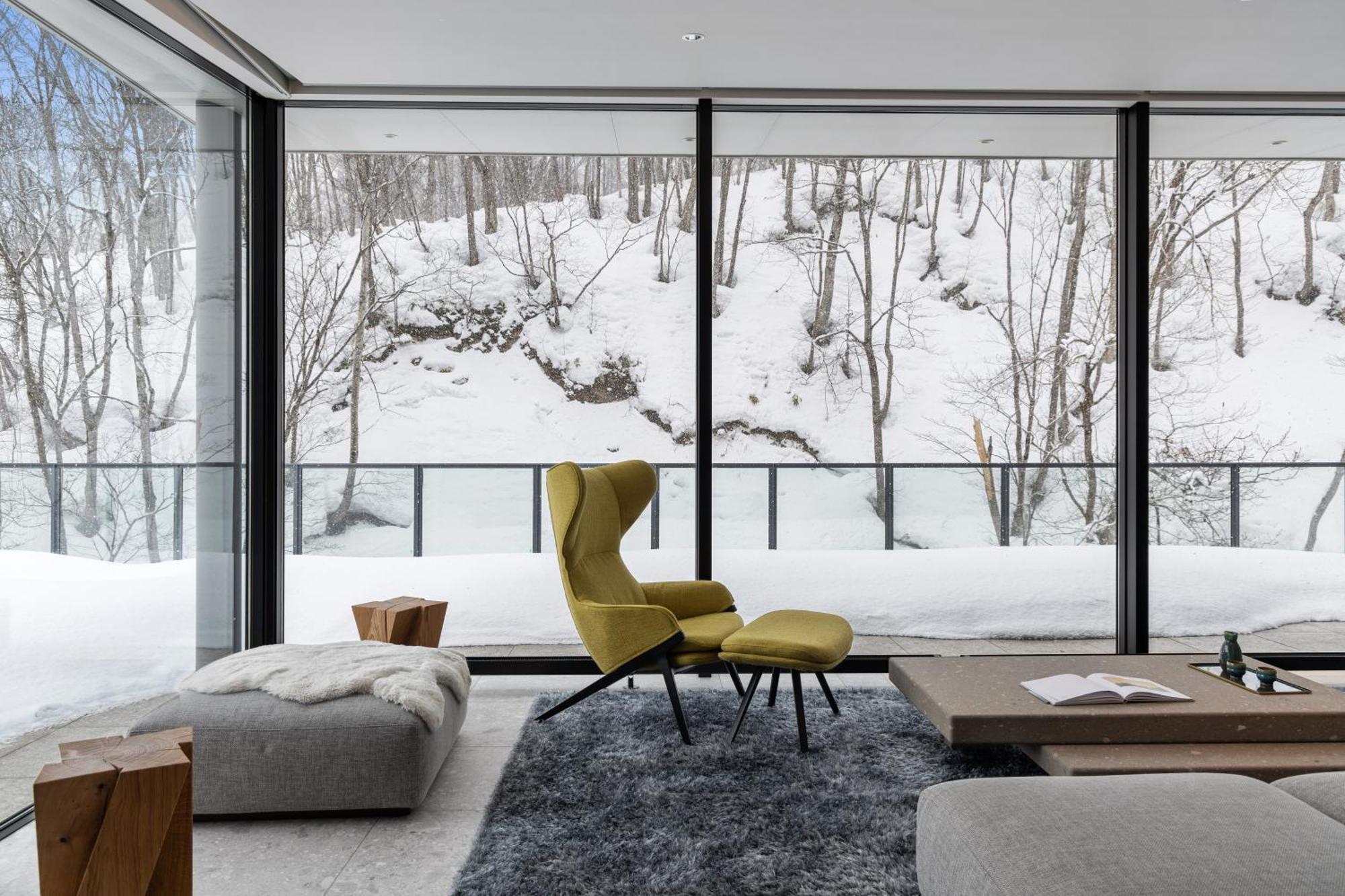 Yamakei Residences Kutčan Exteriér fotografie