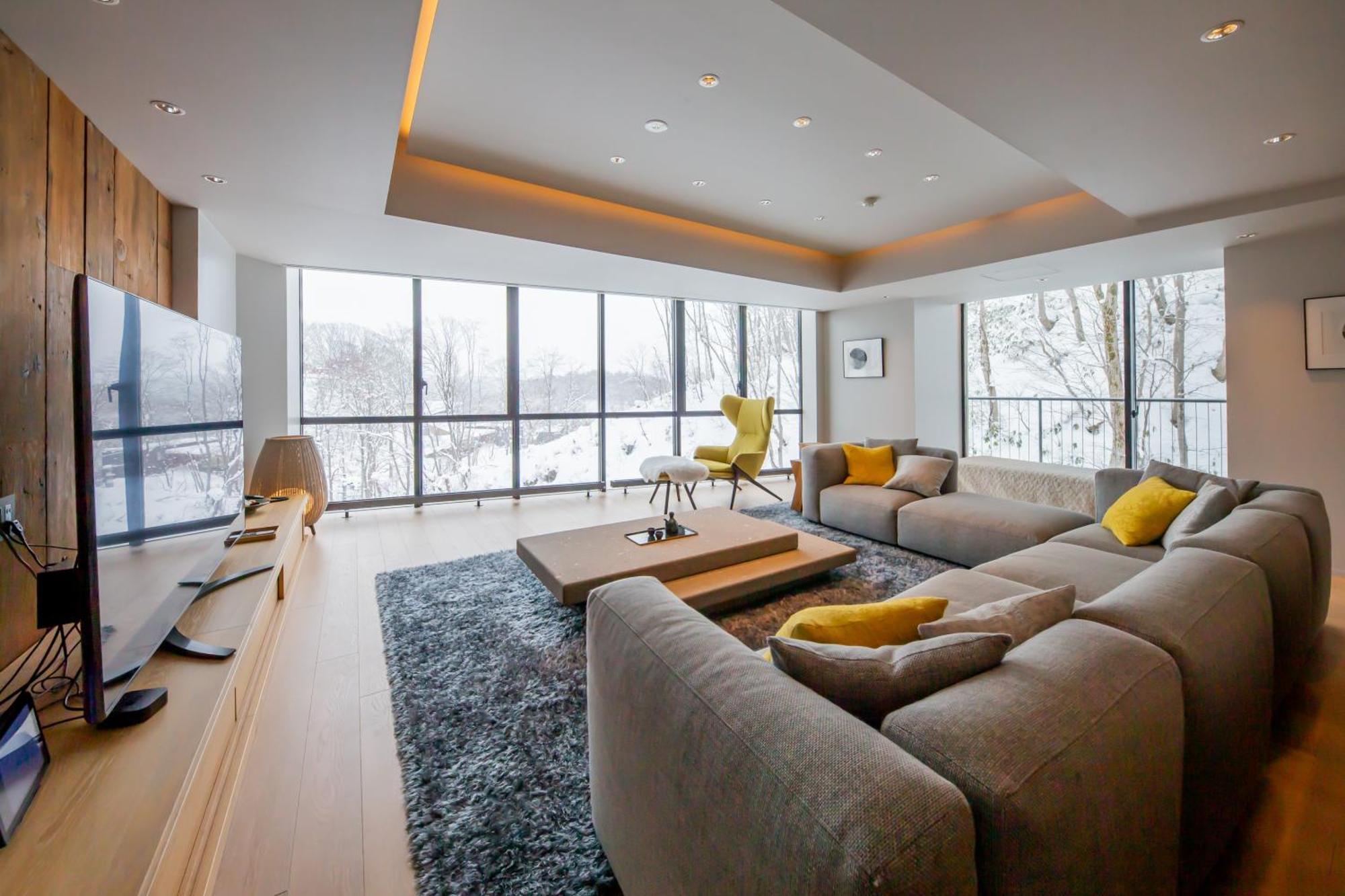 Yamakei Residences Kutčan Exteriér fotografie