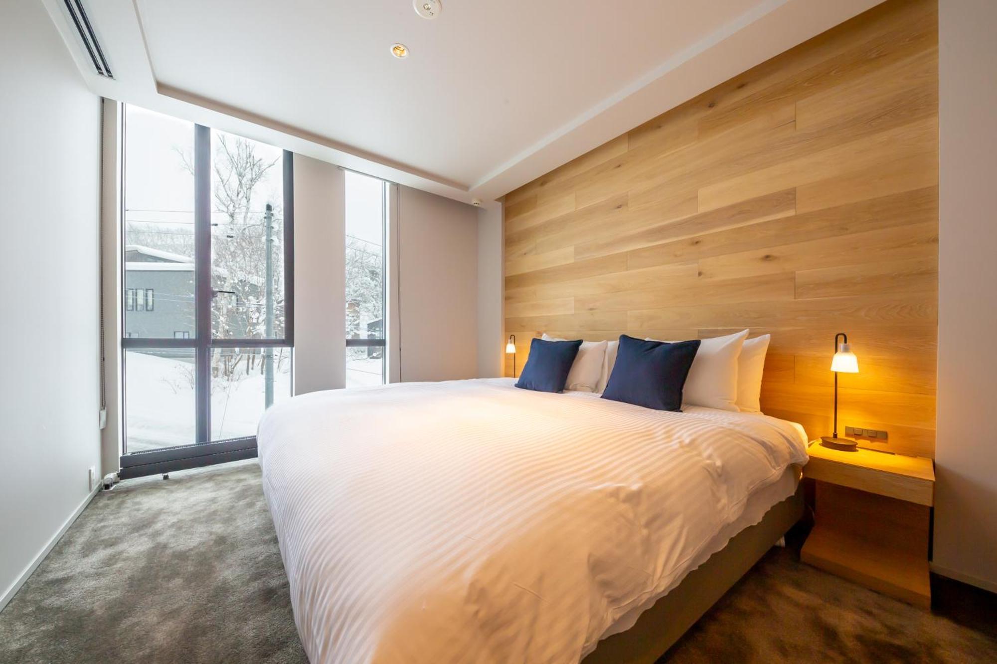Yamakei Residences Kutčan Exteriér fotografie