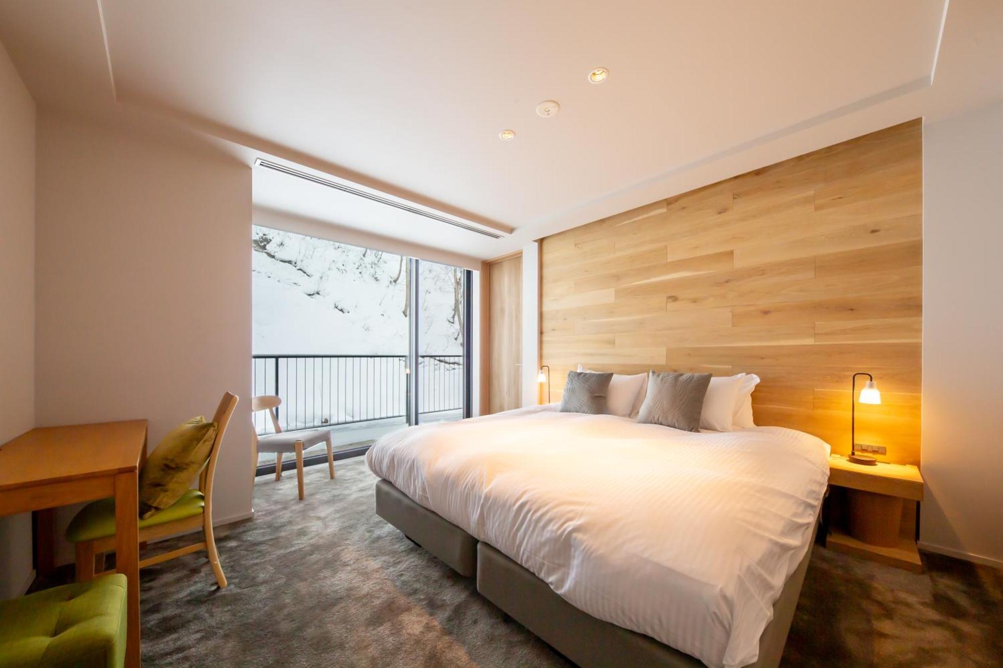 Yamakei Residences Kutčan Exteriér fotografie