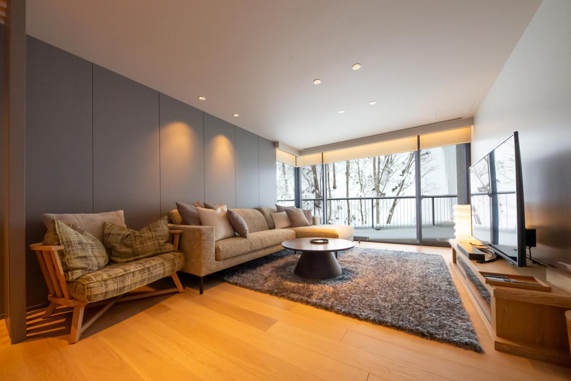 Yamakei Residences Kutčan Exteriér fotografie