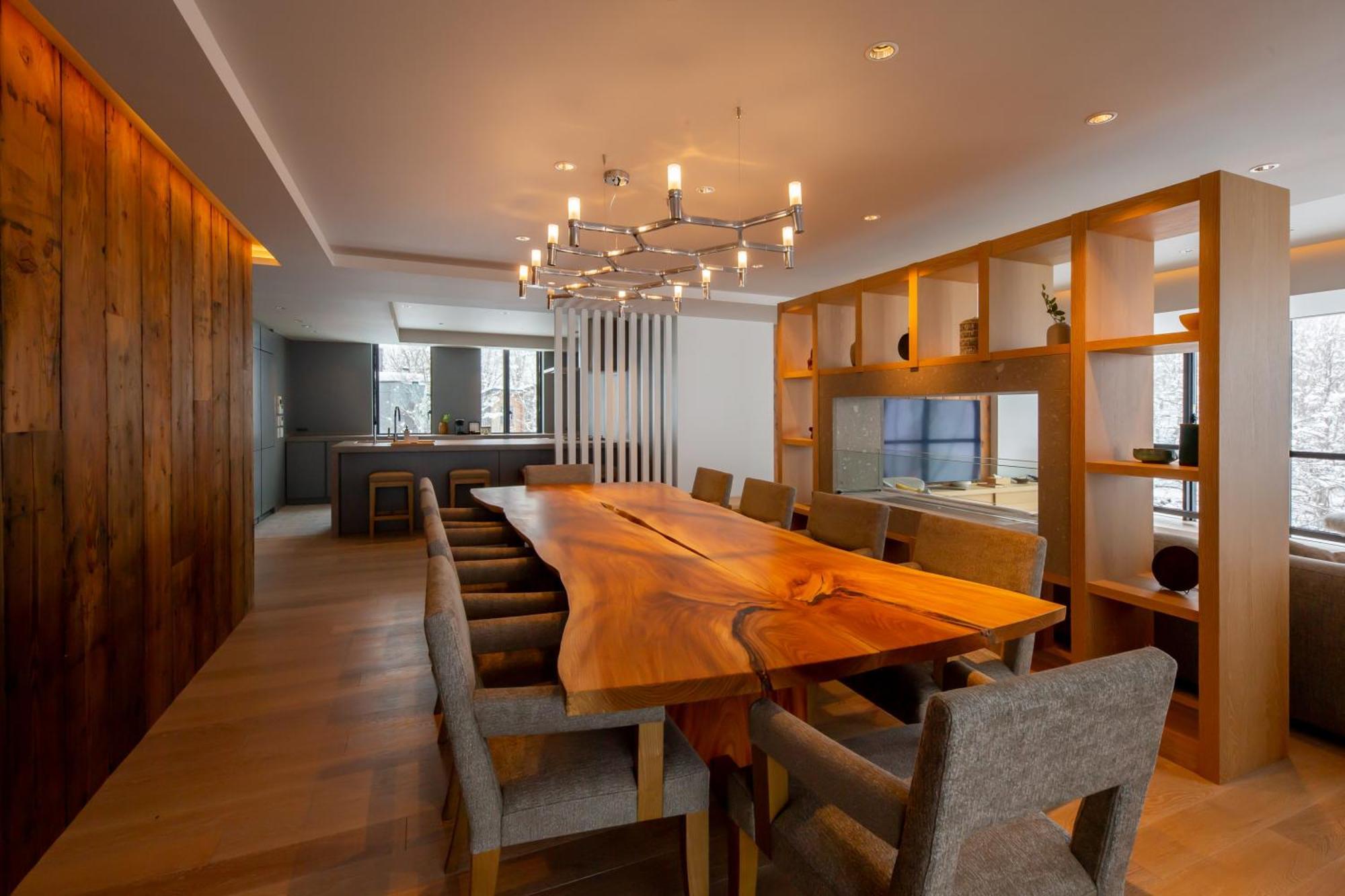 Yamakei Residences Kutčan Exteriér fotografie