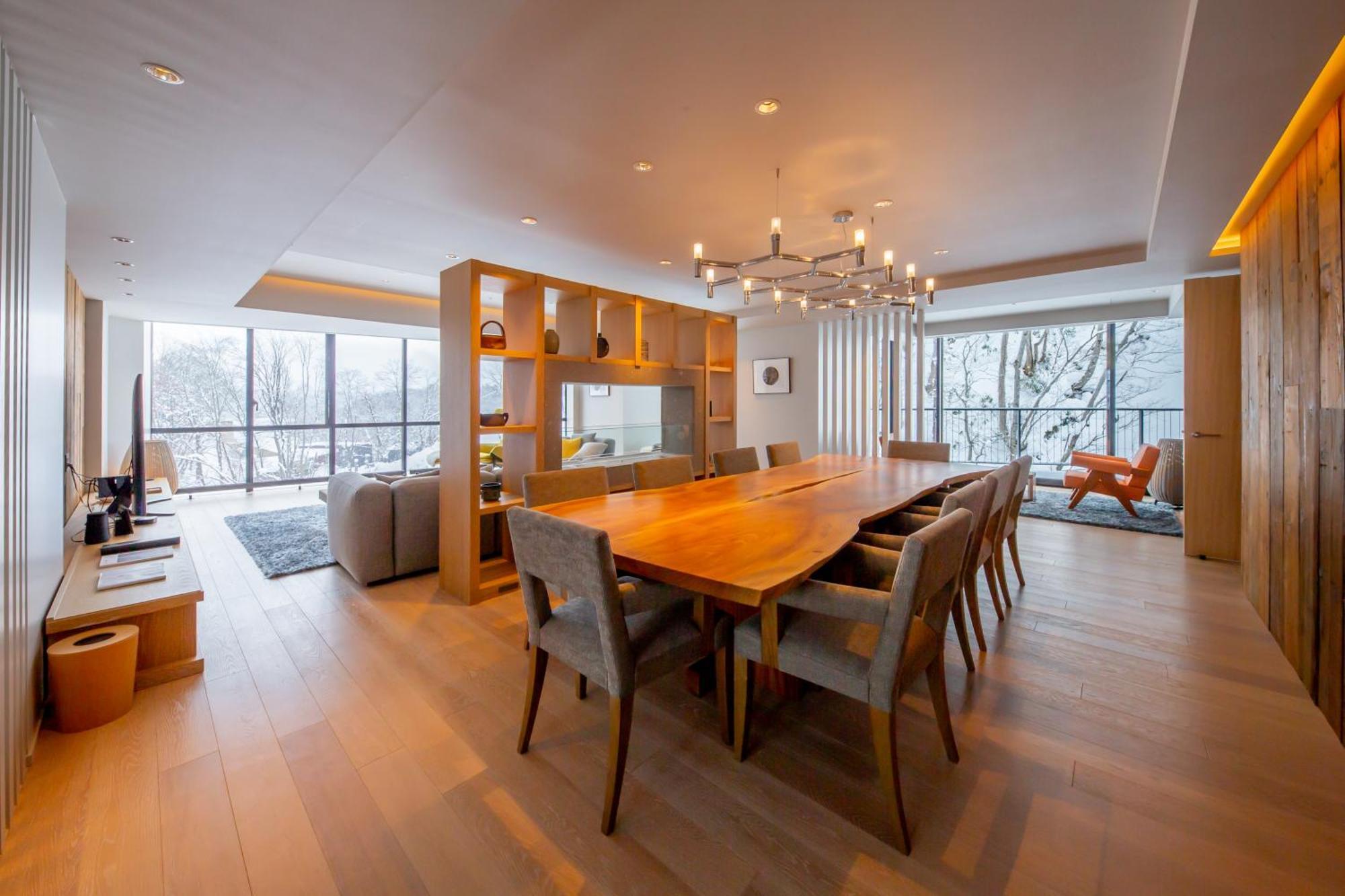 Yamakei Residences Kutčan Exteriér fotografie