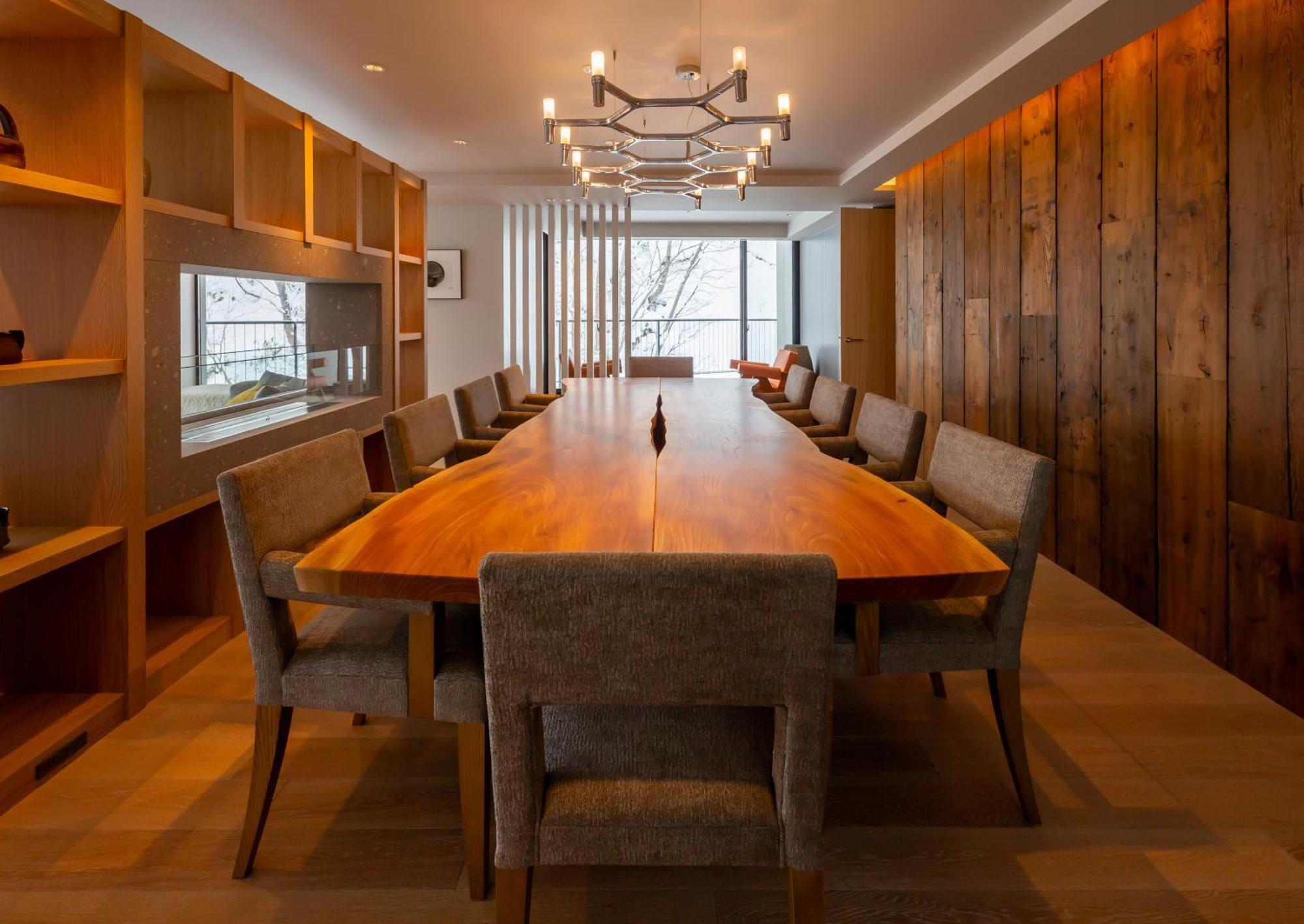 Yamakei Residences Kutčan Exteriér fotografie