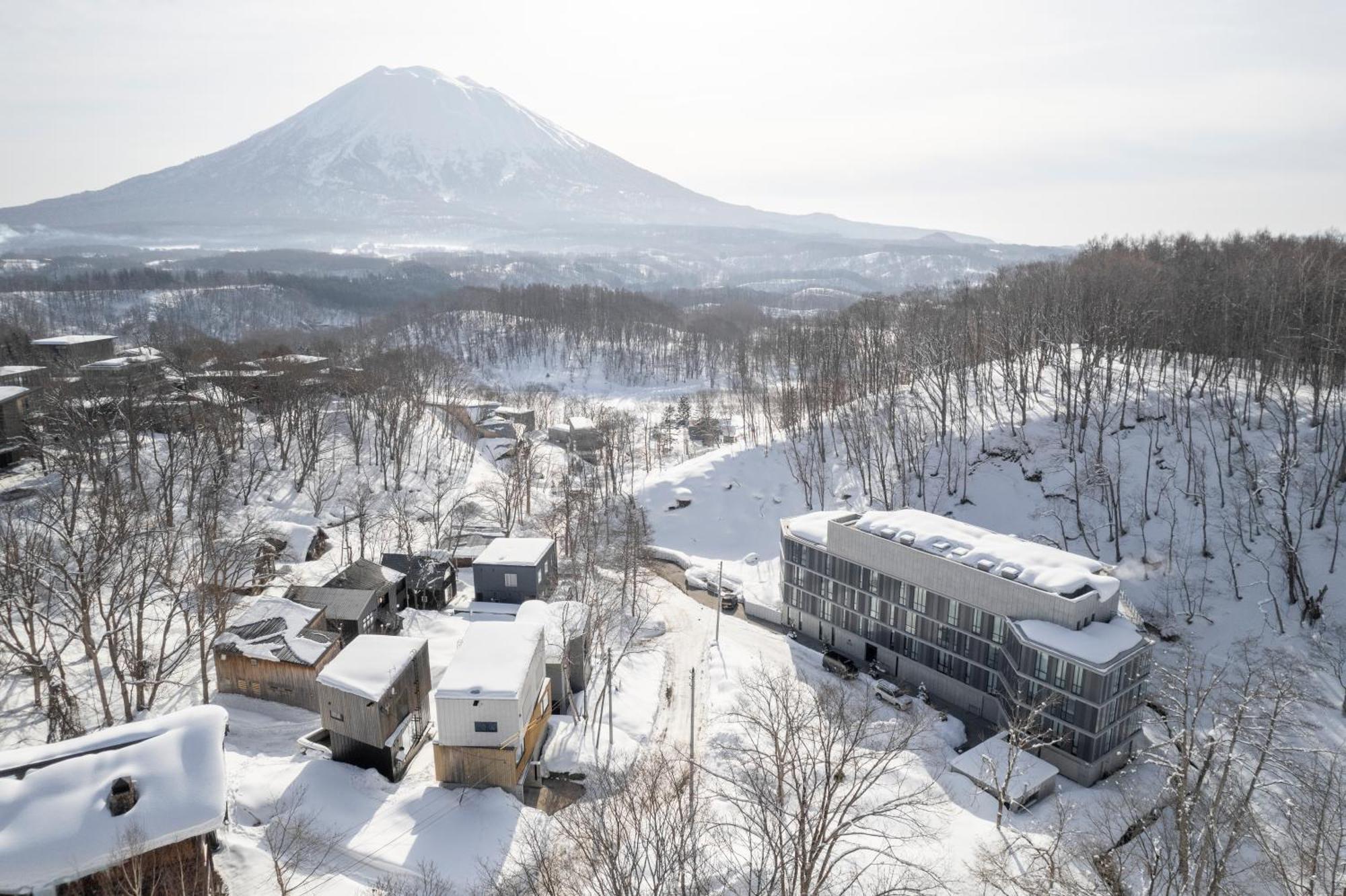 Yamakei Residences Kutčan Exteriér fotografie