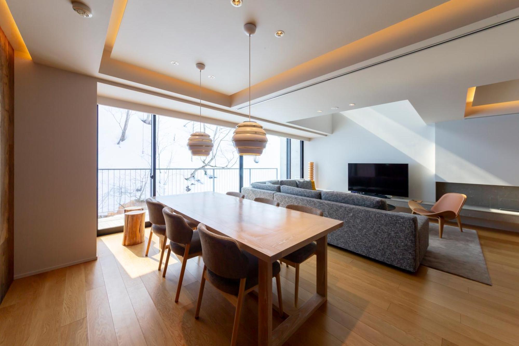 Yamakei Residences Kutčan Exteriér fotografie