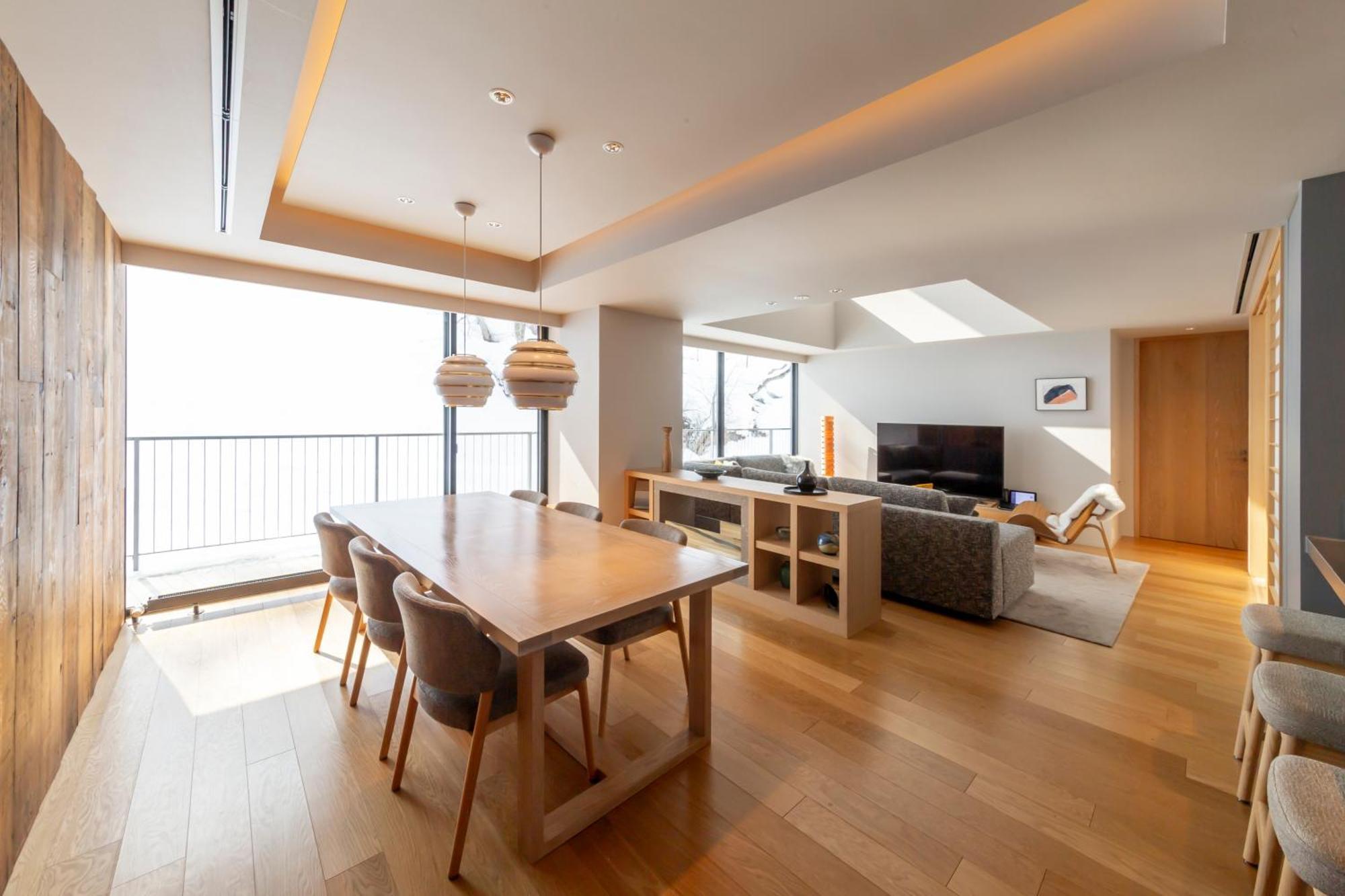 Yamakei Residences Kutčan Exteriér fotografie